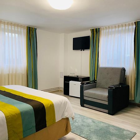 Casa Lazar Bed & Breakfast Topliţa Екстериор снимка