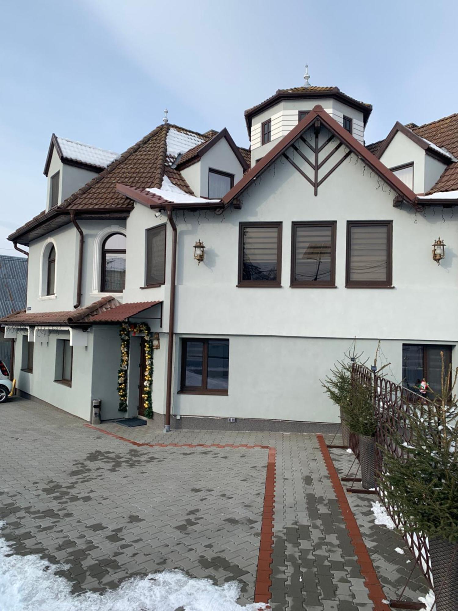 Casa Lazar Bed & Breakfast Topliţa Екстериор снимка